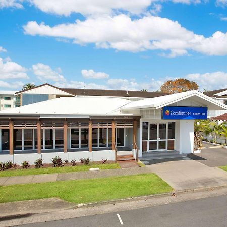 Comfort Inn Cairns City Exterior photo