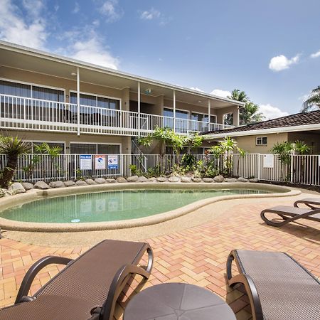 Comfort Inn Cairns City Exterior photo