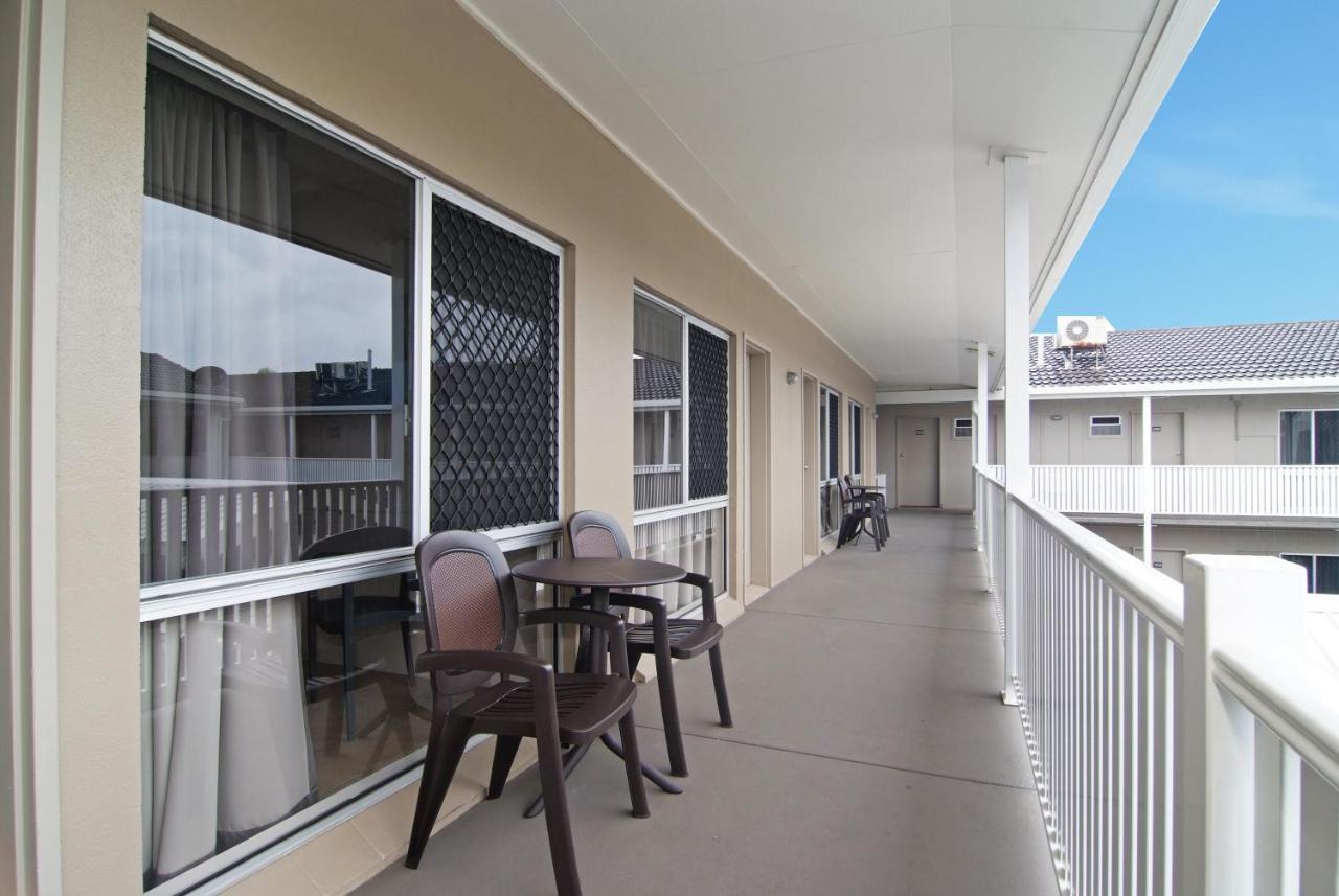 Comfort Inn Cairns City Exterior photo