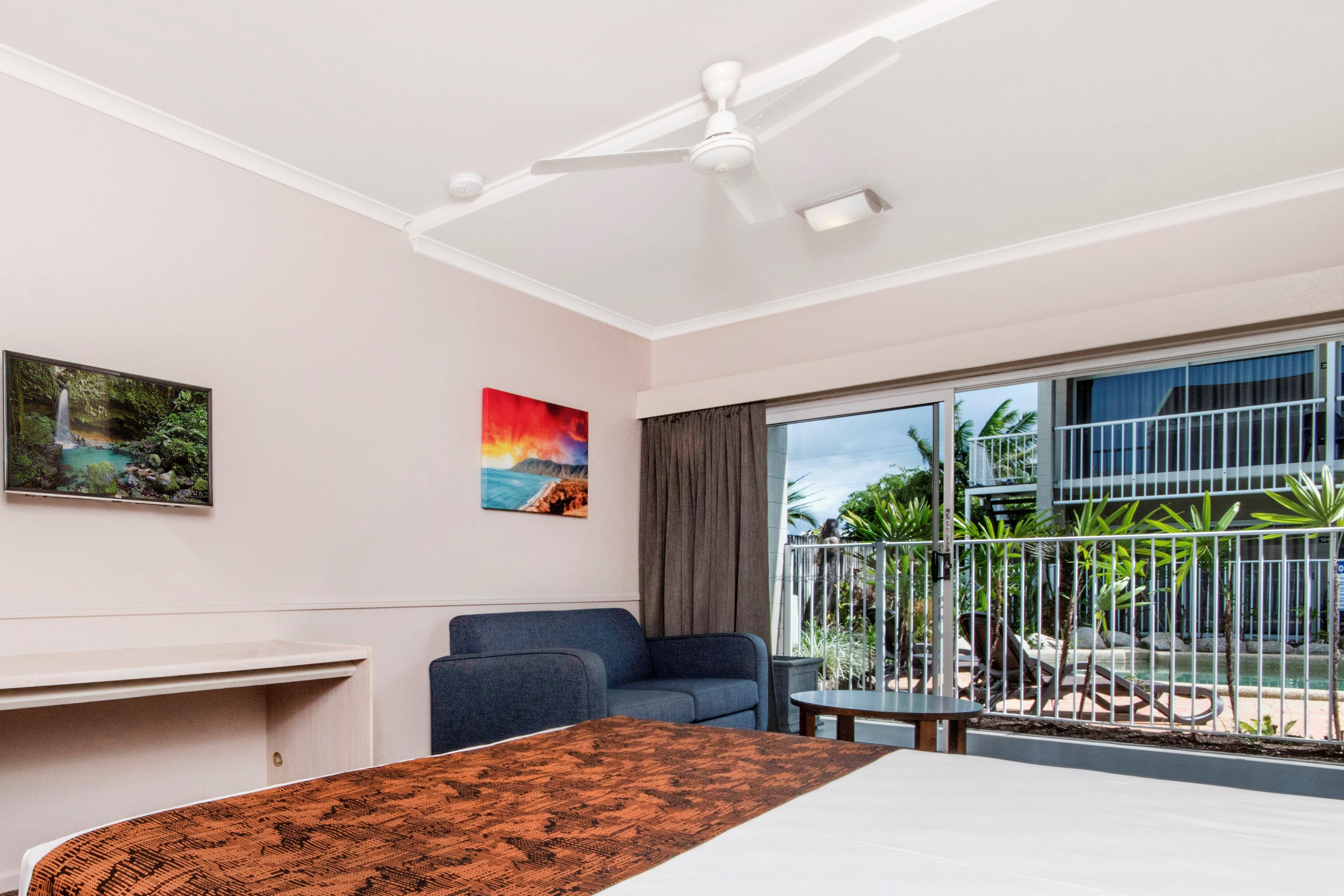 Comfort Inn Cairns City Exterior photo