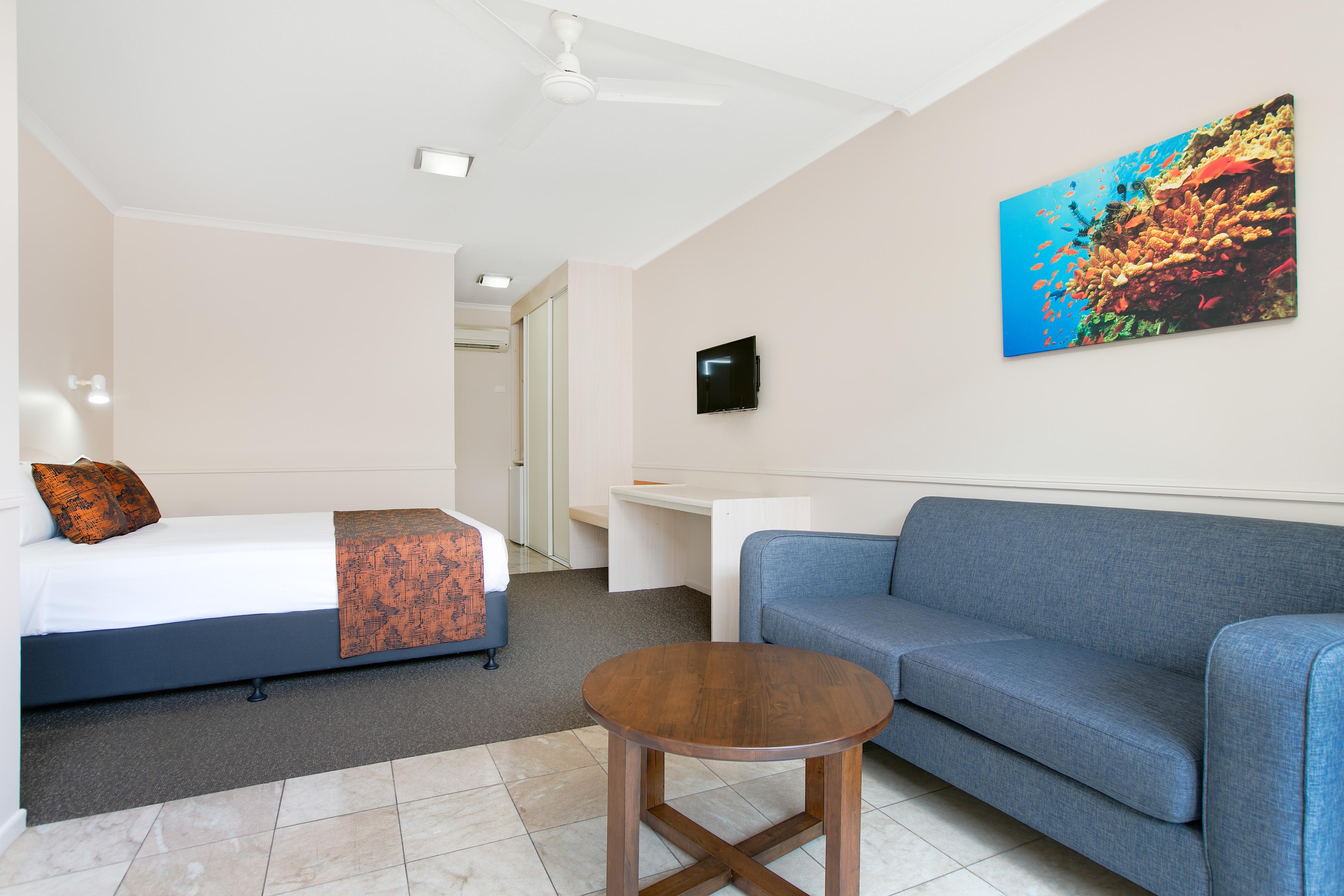 Comfort Inn Cairns City Exterior photo