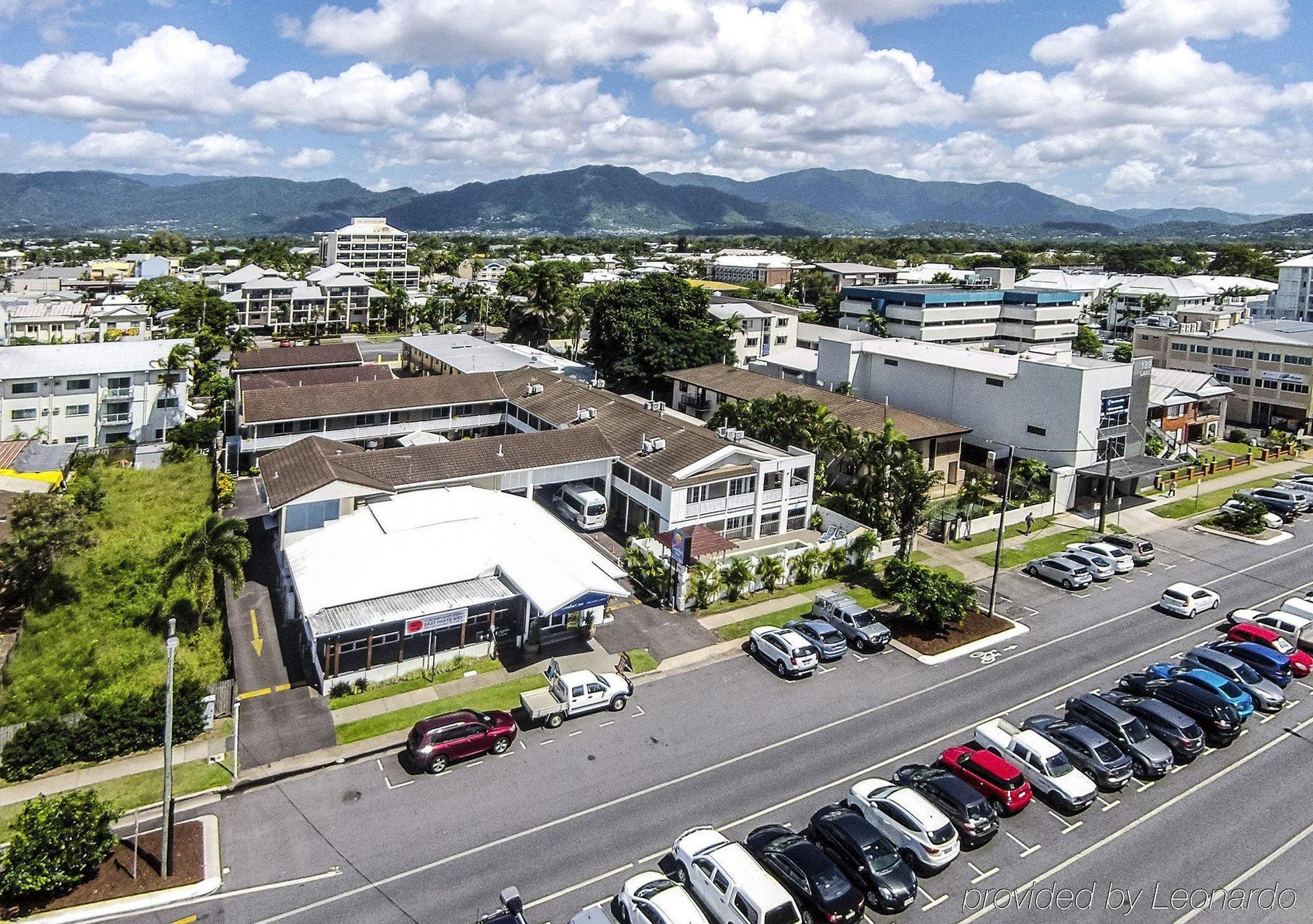 Comfort Inn Cairns City Exterior photo