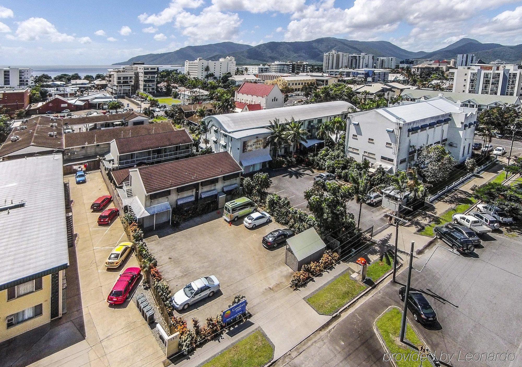 Comfort Inn Cairns City Exterior photo