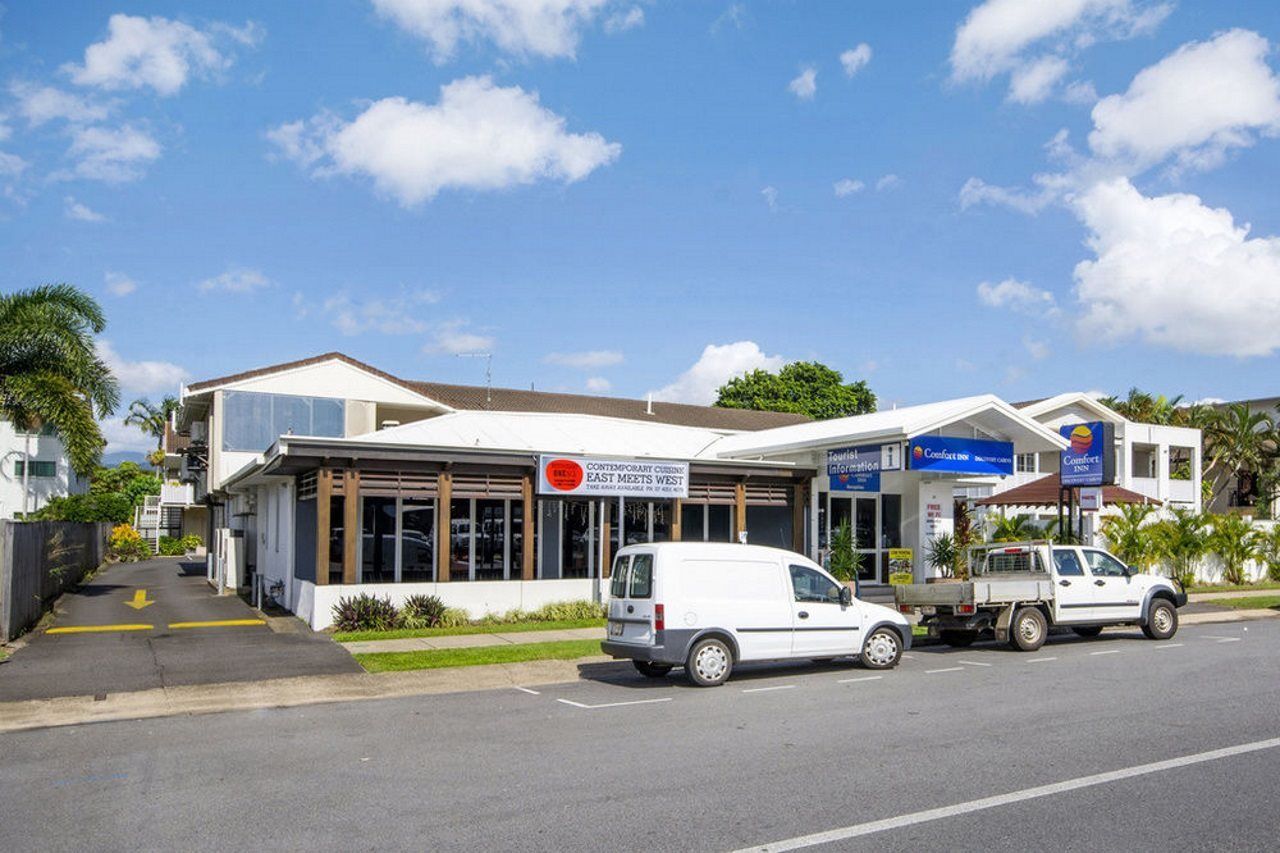 Comfort Inn Cairns City Exterior photo