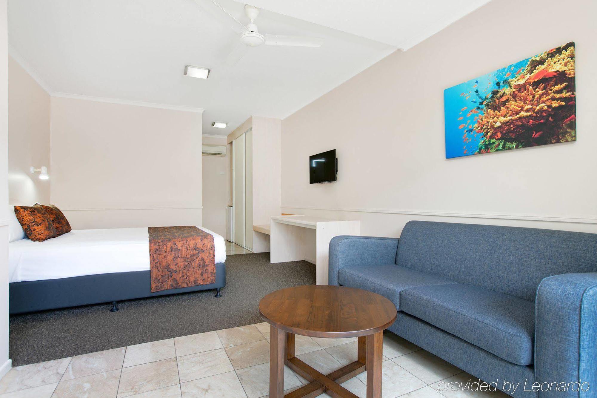 Comfort Inn Cairns City Exterior photo