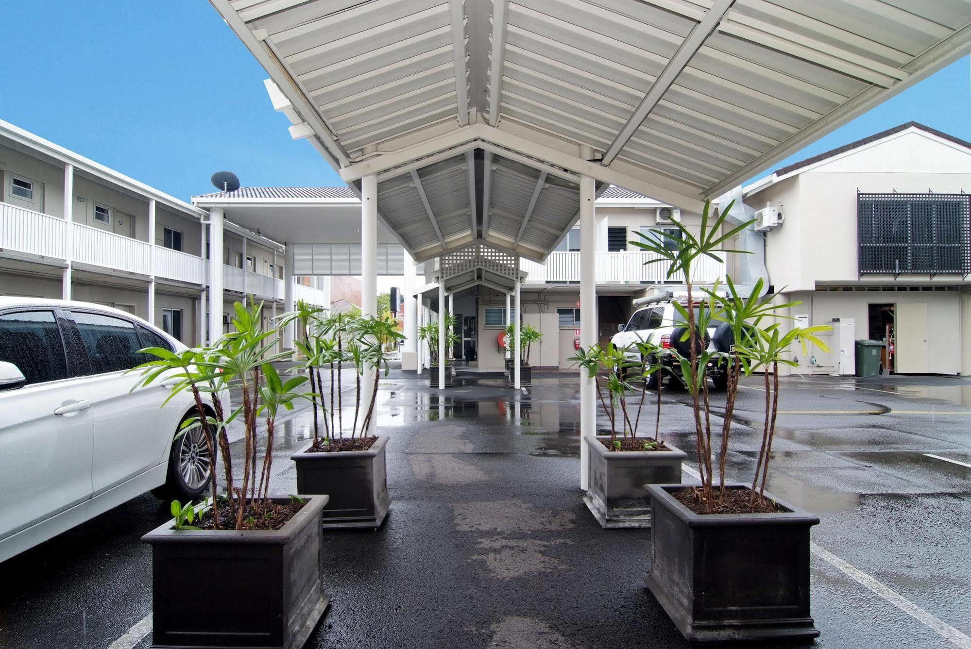 Comfort Inn Cairns City Exterior photo