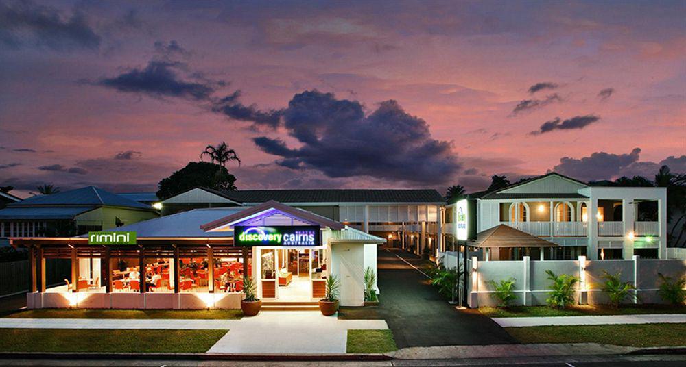 Comfort Inn Cairns City Exterior photo